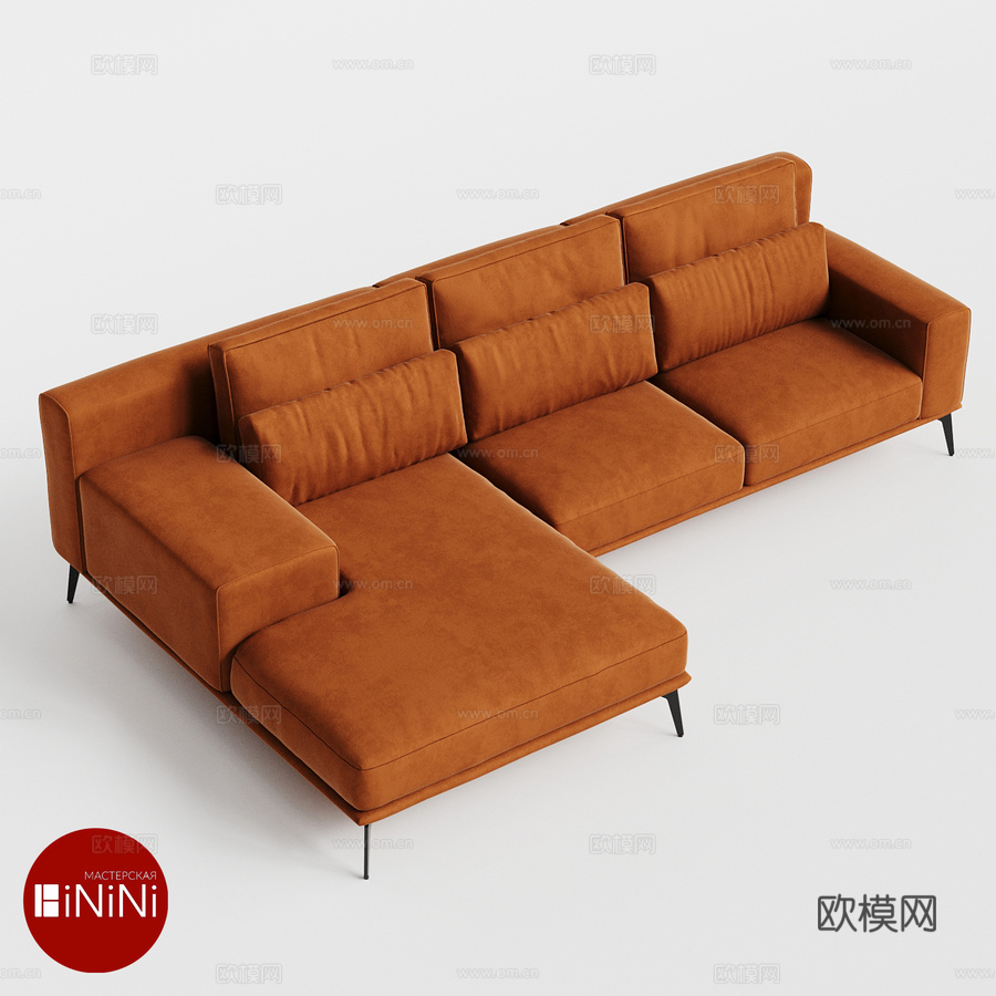 OM Binini Blézir3d模型下载