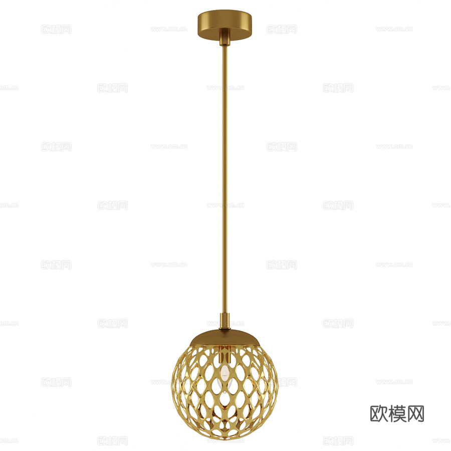 NEWPORT 3820 3821 S 黄铜+镀金3d模型下载