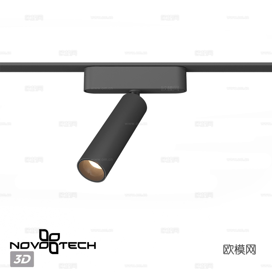 轨道灯 Novotech 359084、359085 SMA3d模型下载