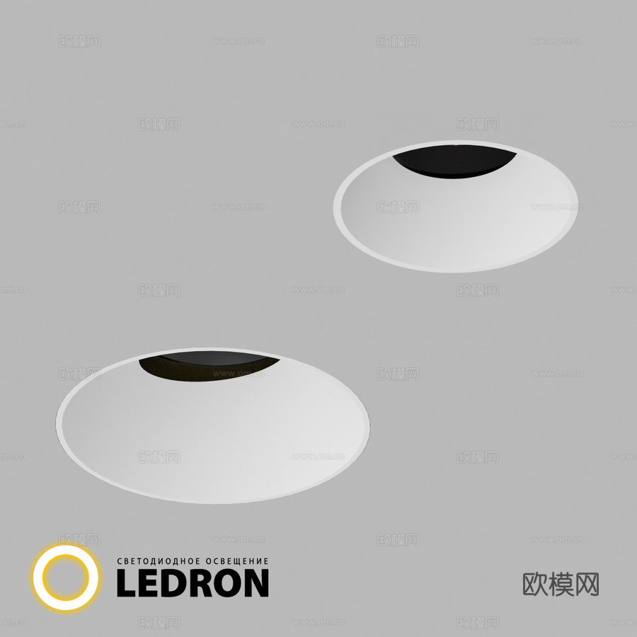 Starship White Zigbee3d模型下载