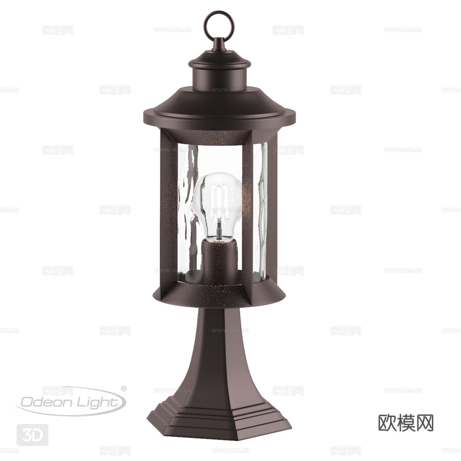 Odeon Light 4961 1A Mavret3d模型下载