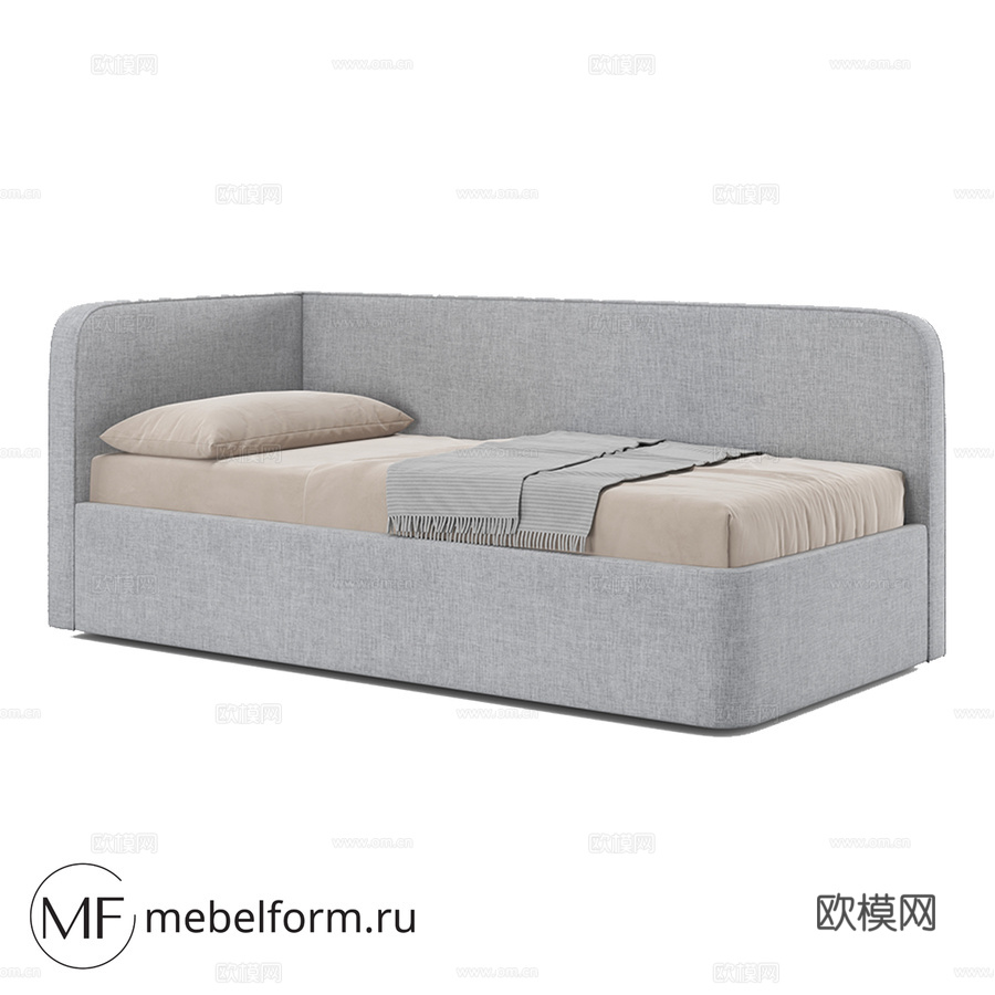 OM ESTELLA3d模型下载