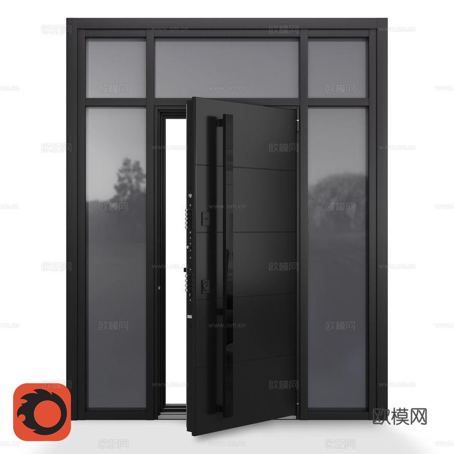 OM DIAMOND-T FRAME Trixie3d模型下载