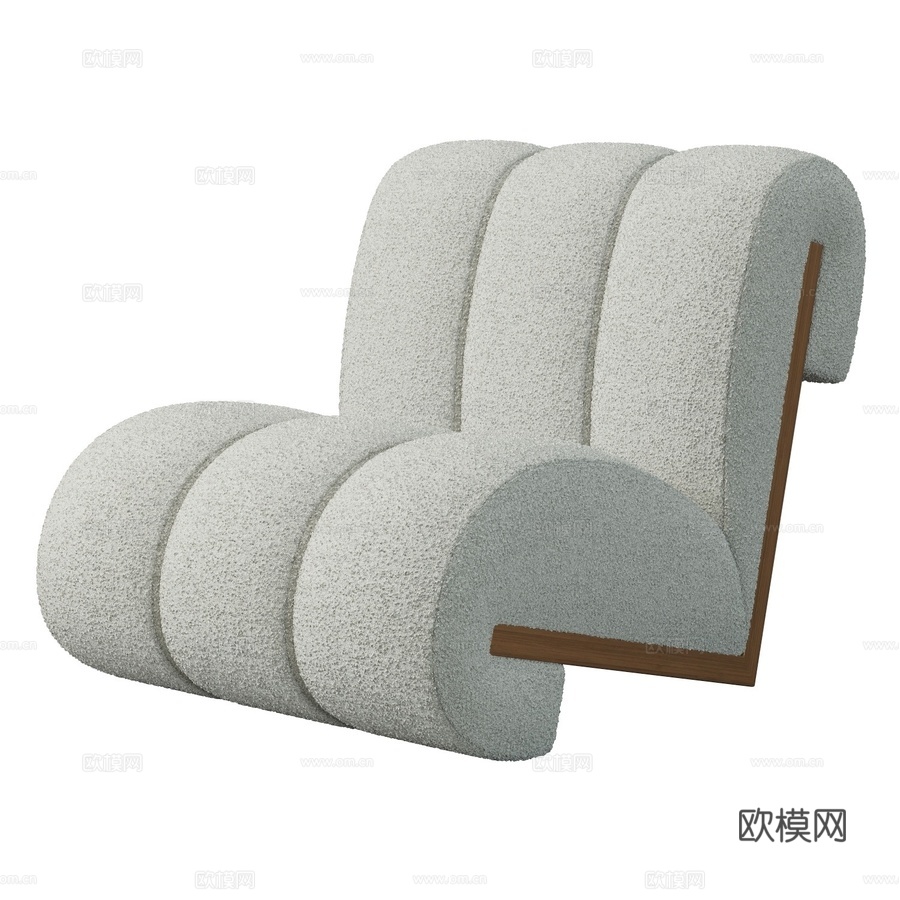 OM Chair Taggo from HPDECOR3d模型下载