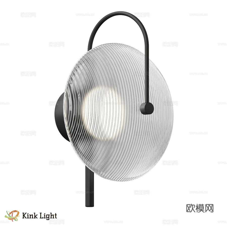 壁灯 Melissa black 08439,19(21)3d模型下载