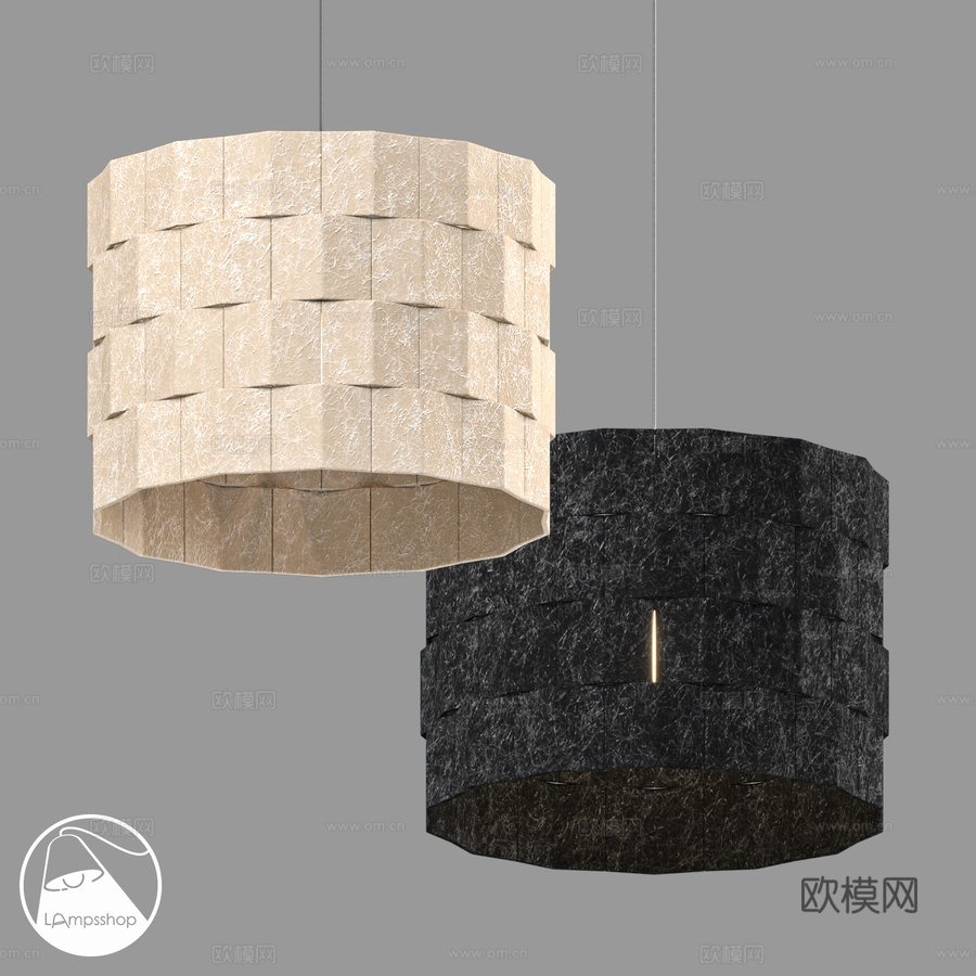 LampsShop TR-ACO -0673d模型下载