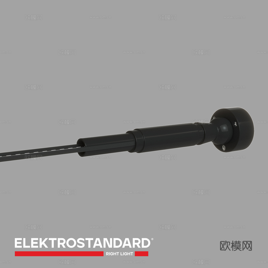 OM 串灯 Elektrostandard 40127 LE3d模型下载