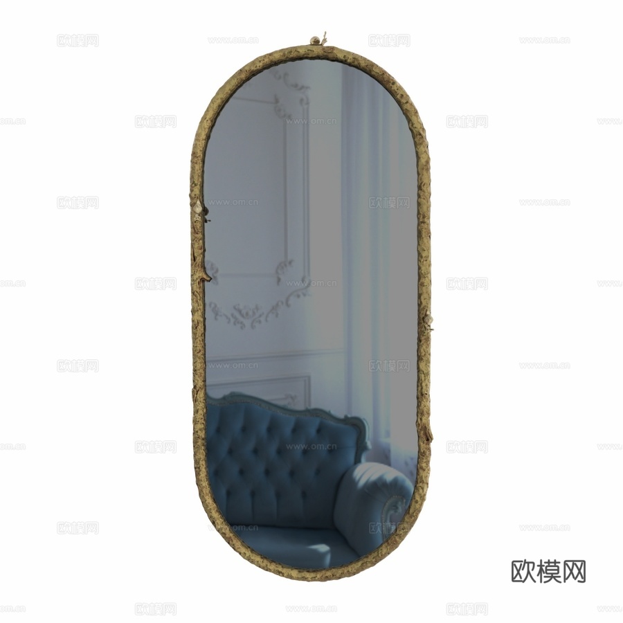 OM Ulitka3d模型下载