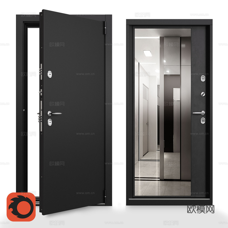 Om Snegir Pro Mp S60-Mm3d模型下载