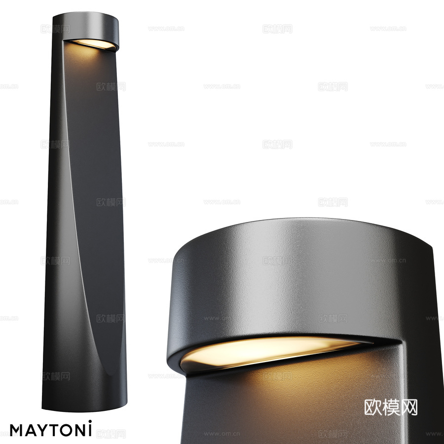 景观灯 Konus O463FL-L7GF3K3d模型下载