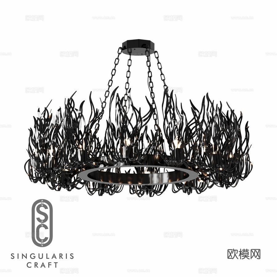 蒂亚拉·辛格拉里斯工艺品3d模型下载