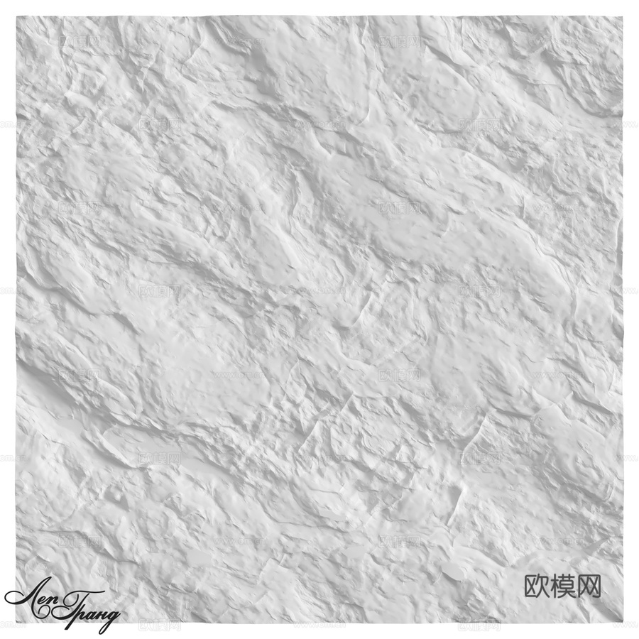 3D面板331号LepGrand3d模型下载