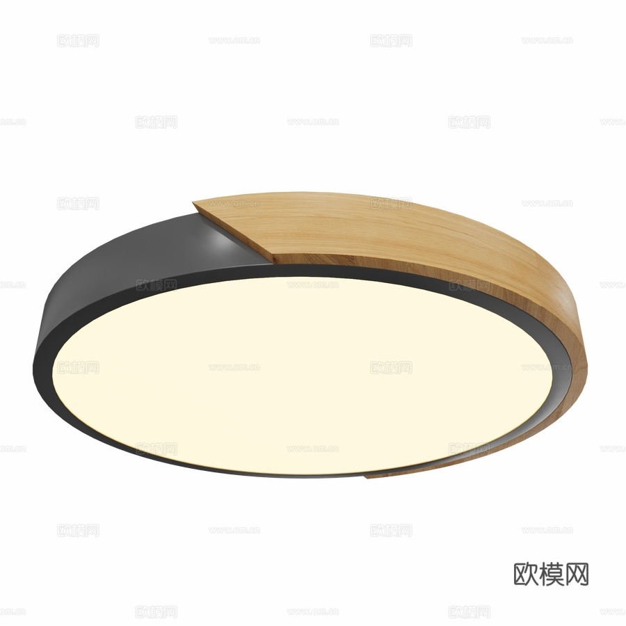 OM 吊灯，ZORTES ALBERRO ZRS.012803d模型下载