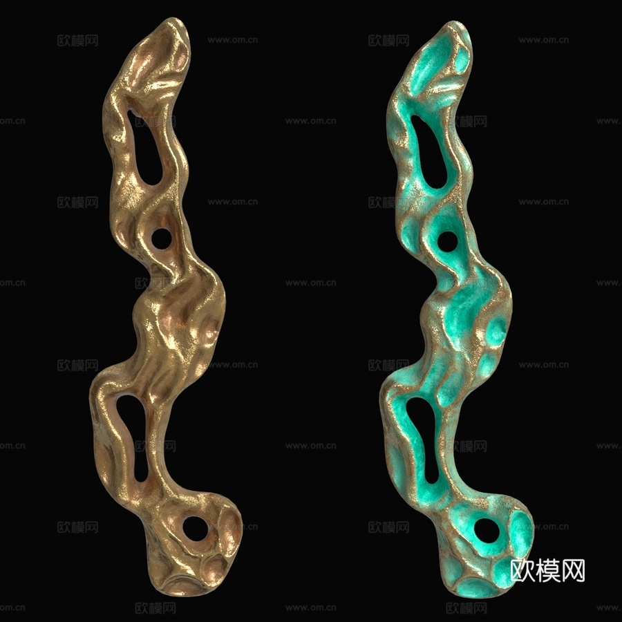 OM厄里斯3d模型下载