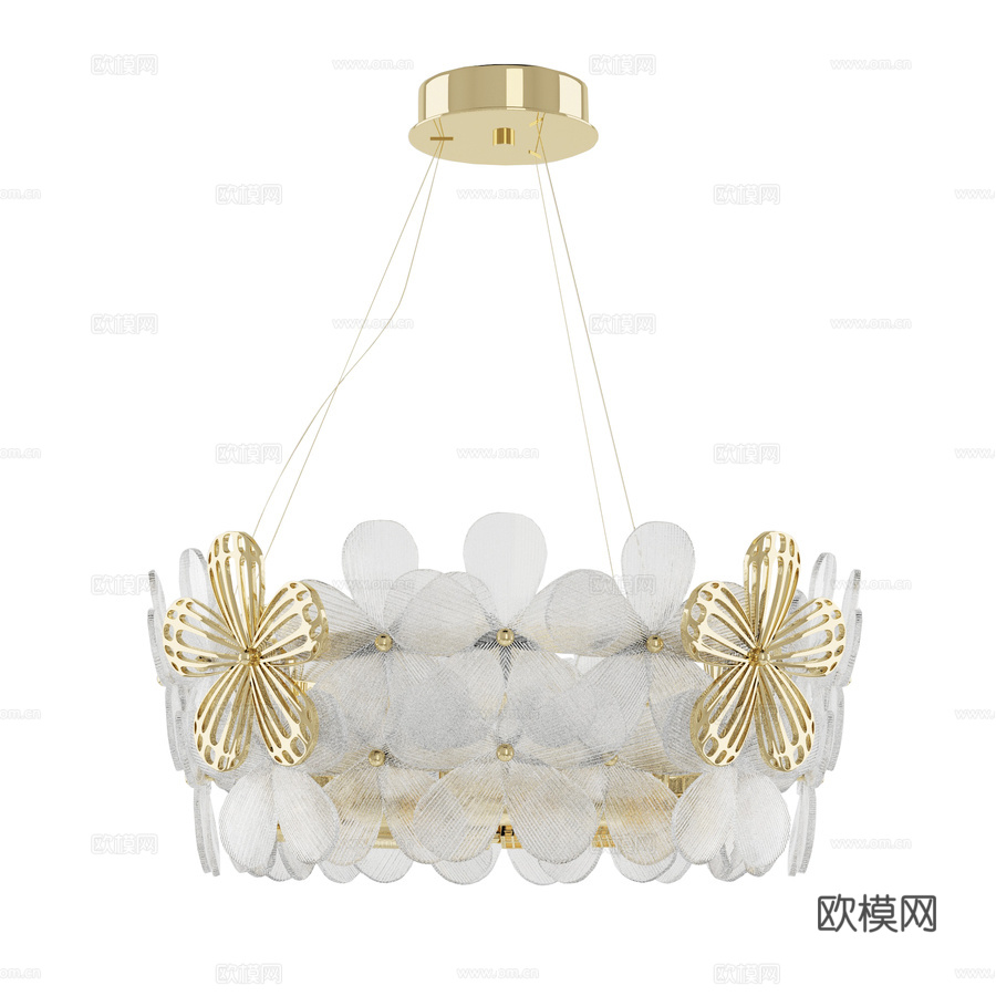 NEWPORT 3660 3665+10 S 香槟金3d模型下载