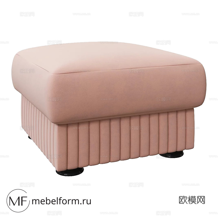 OM SIDNEY3d模型下载