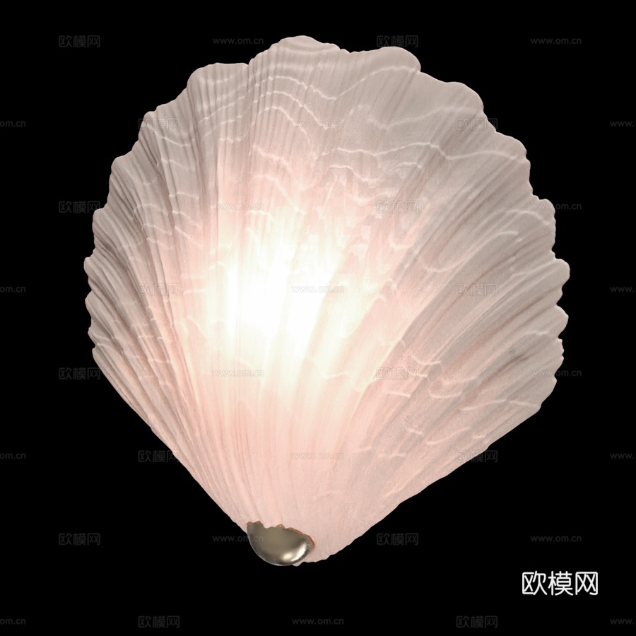 OM Shell3d模型下载