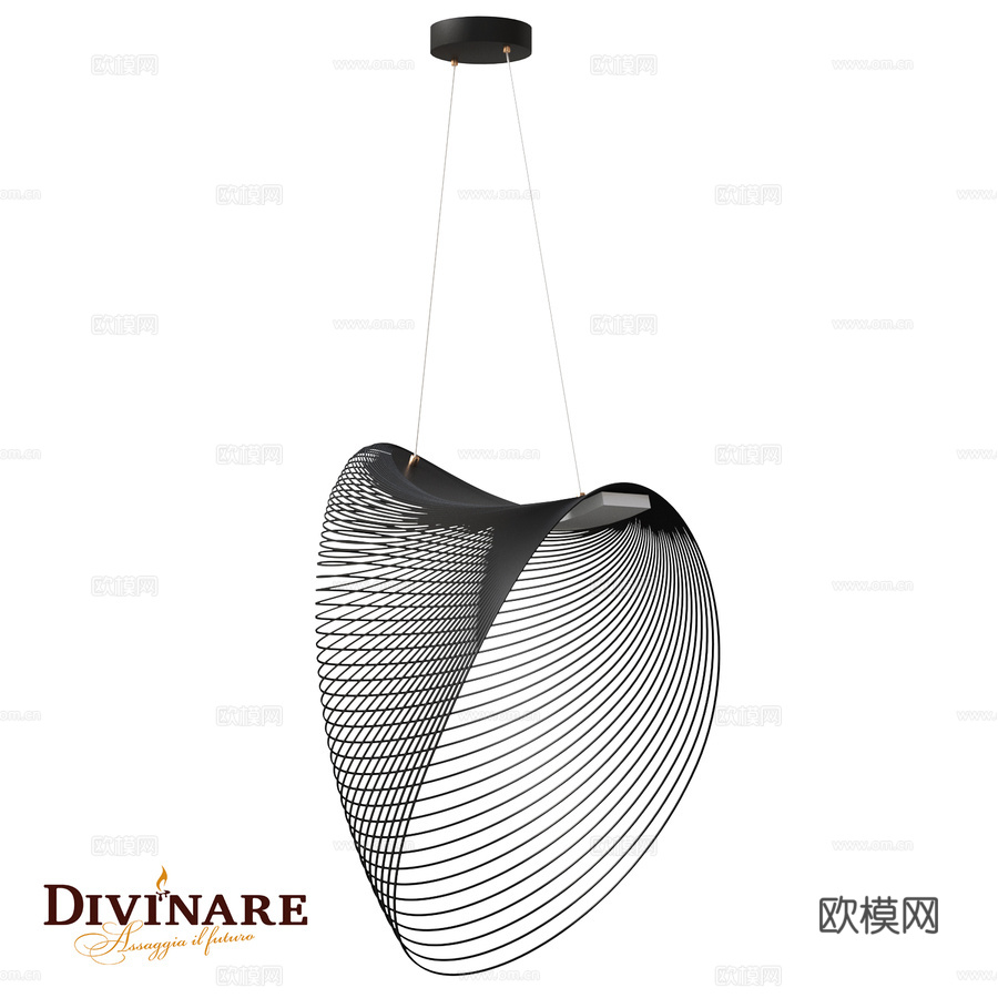 Divinare OM 1139 06 SP-163d模型下载