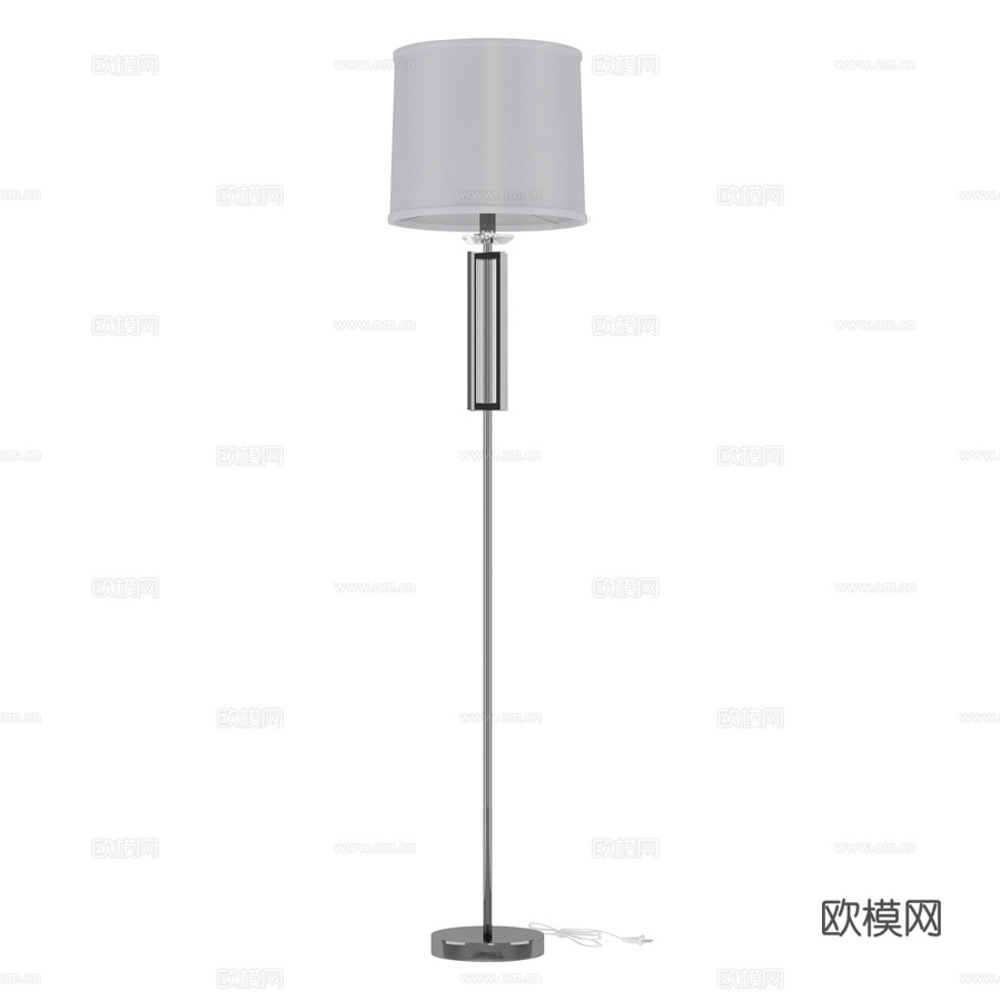 NEWPORT 4400 4401 FL 亮光黑3d模型下载