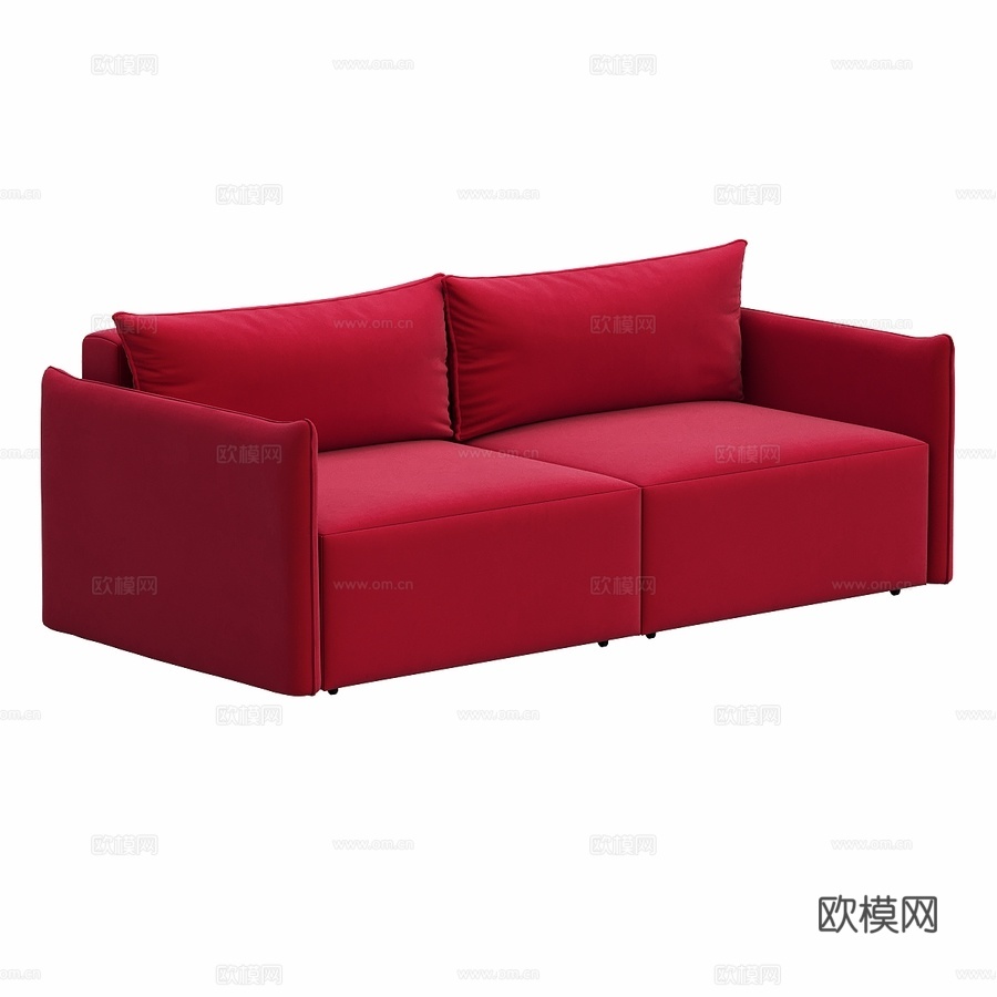 OM沙发Olandive Masterfabrik3d模型下载