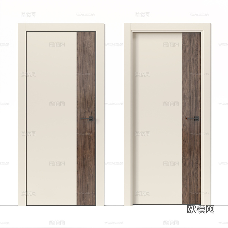 Uberture门系列·坦布拉特系列3d模型下载