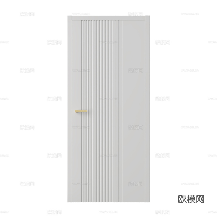 OM Doors ESTET DESIGN系列 (FRENS3d模型下载