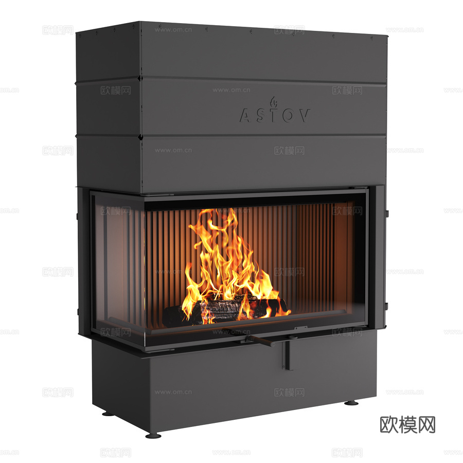 Astov P2S 10057 L R3d模型