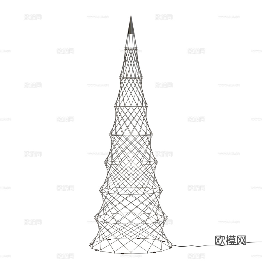 ELKA Bezhko h 2500 OM3d模型下载