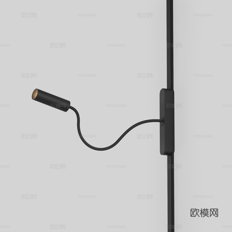 DENKIRS AIR SPOT DK5313-BK, DK3d模型下载