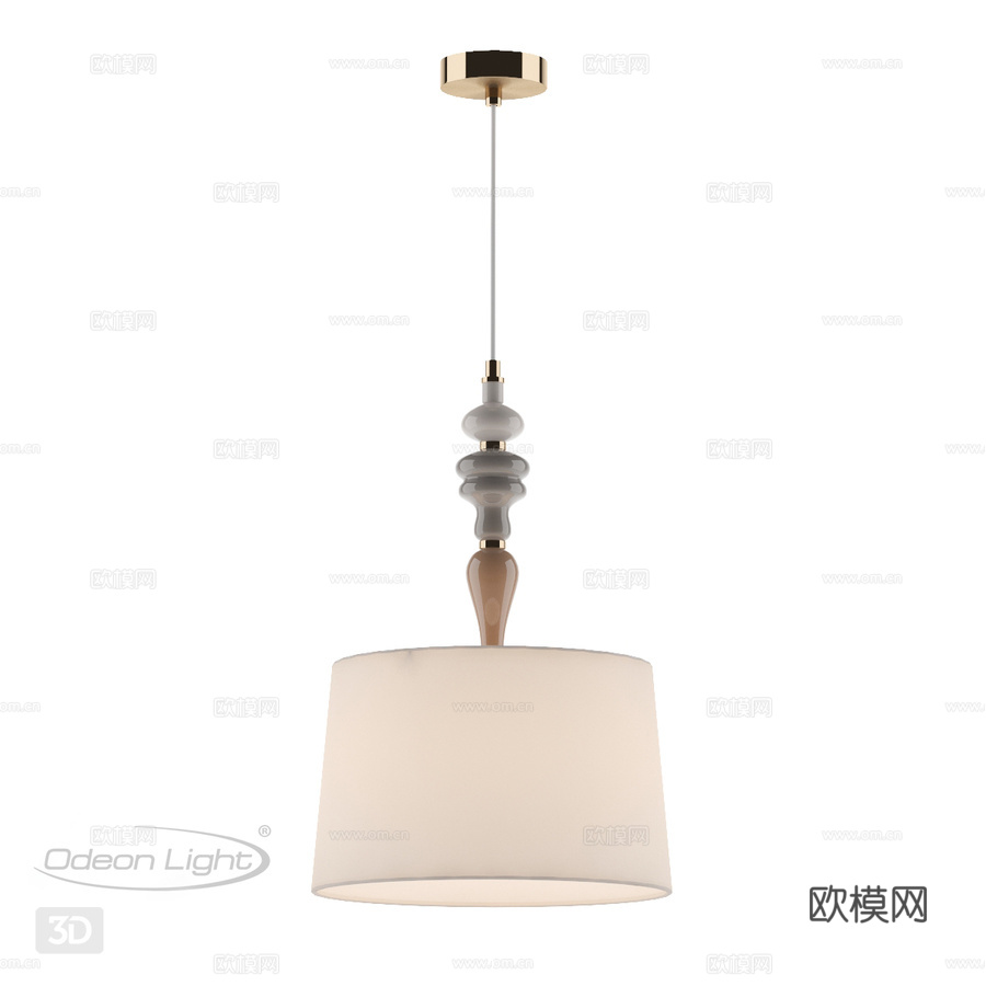ODEON LIGHT 5040 1 HOMI3d模型下载