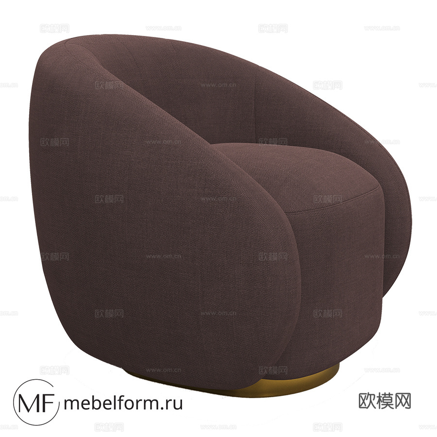 OM Chair TOKYO3d模型下载