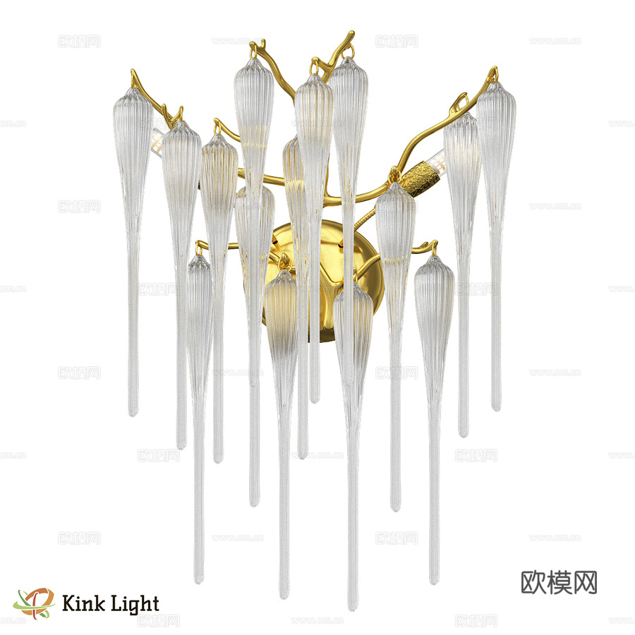 格兰尼金灯 07874.33 OM3d模型下载