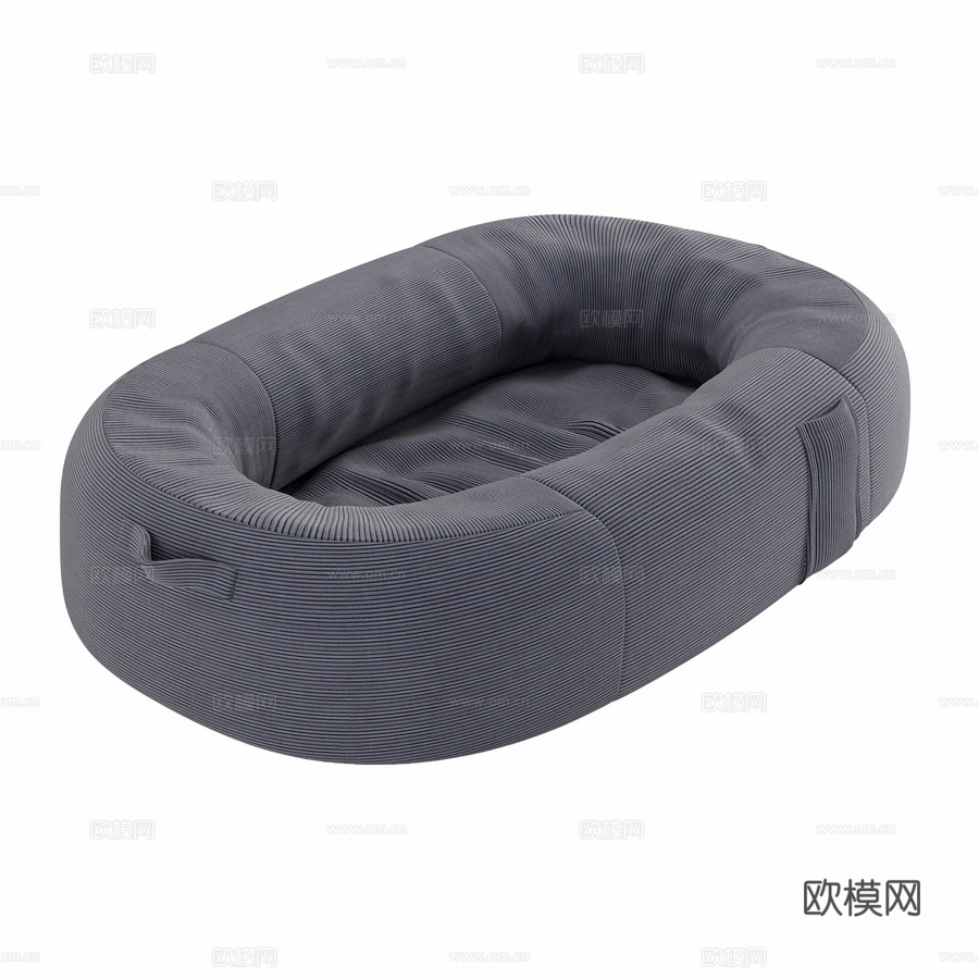 Lungil床（人类专用）Masterfabrik3d模型下载