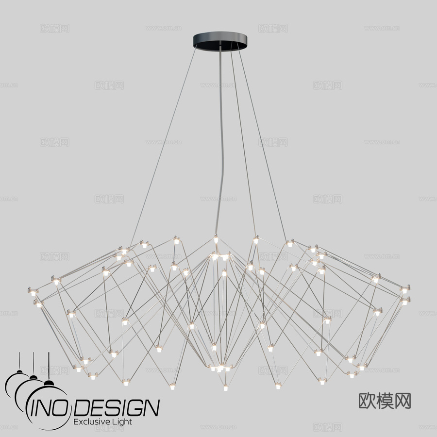 OM Inodesign 萤火虫系列 D100 44.3013d模型下载