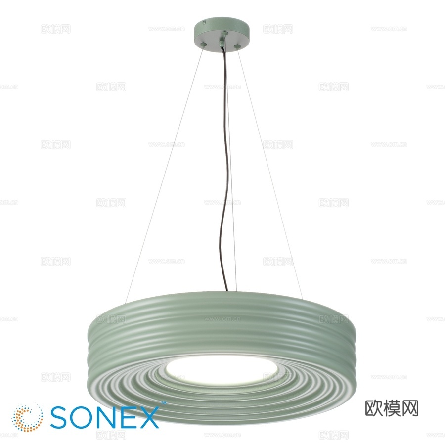 Sonex 7703-40L3d模型下载