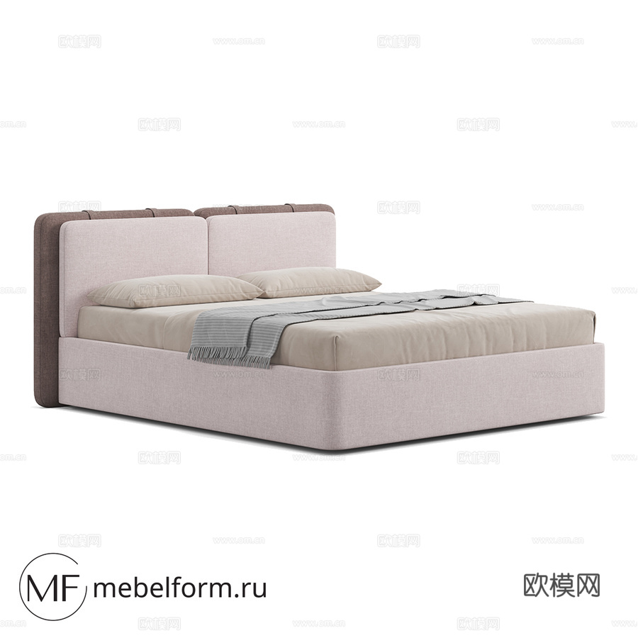 OM BERGAMO3d模型下载