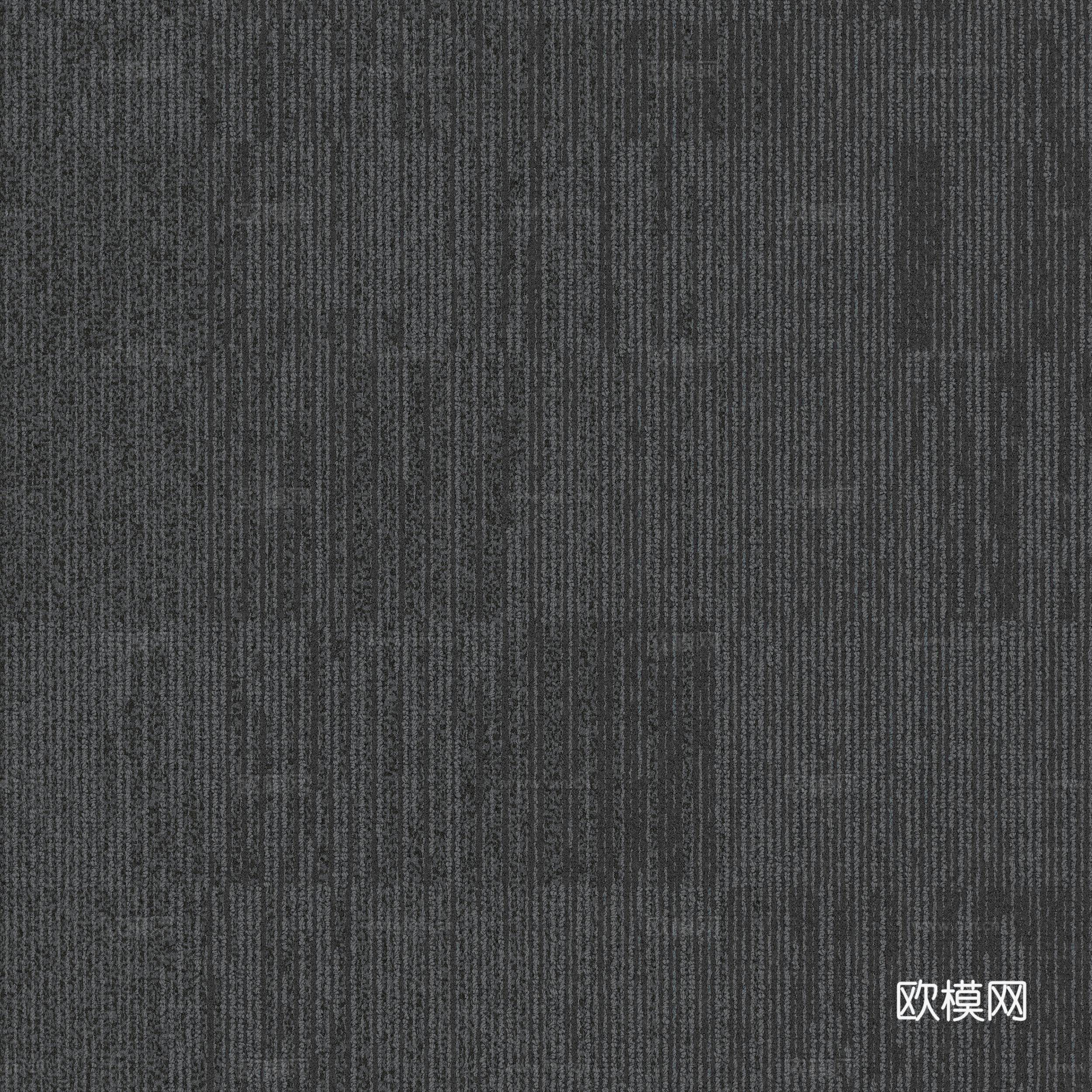 无缝灰色条纹办公地毯