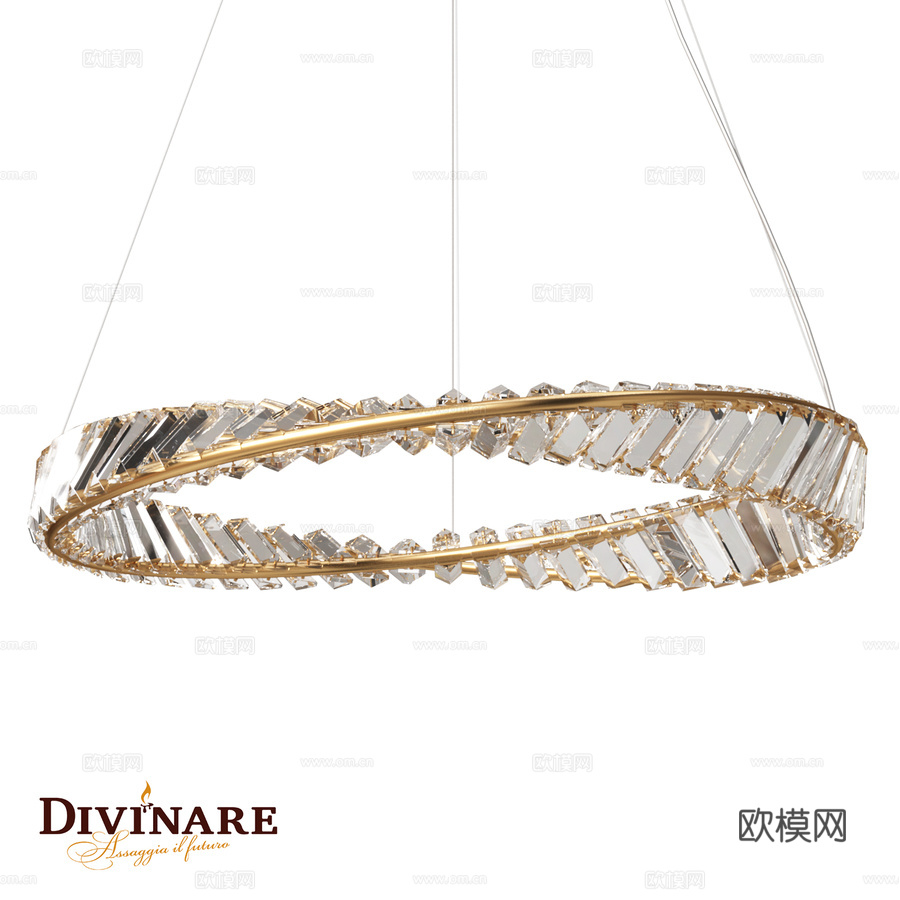 Divinare OM 1136 17 SP-363d模型下载