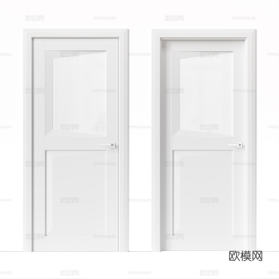 Uberture门。Perfecto系列3d模型下载