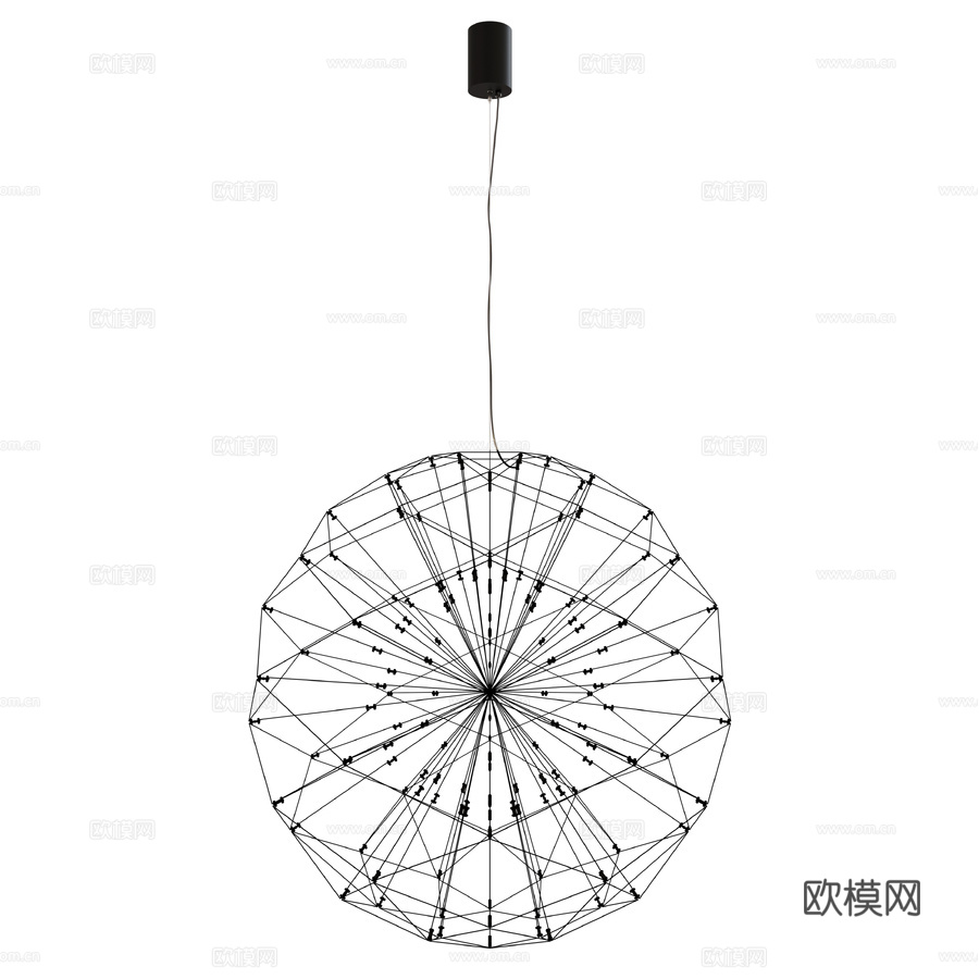 贝兹科火球1200 OM3d模型下载