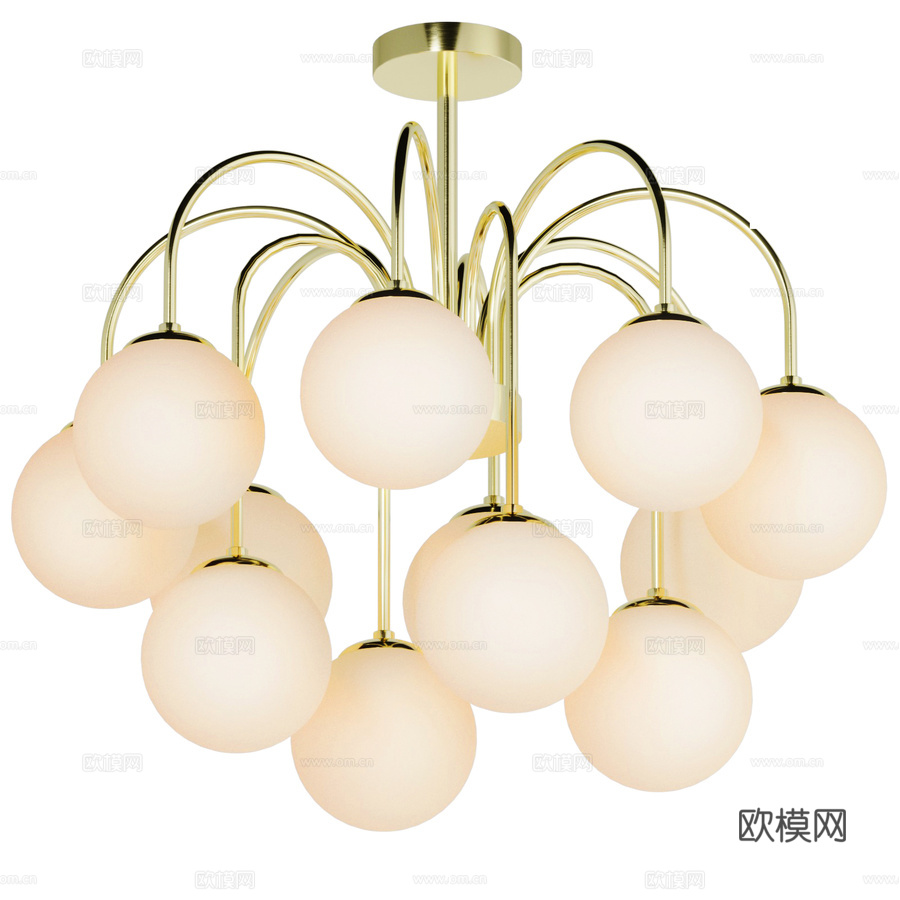 OM Indigo VOGA 13017 12R 金3d模型下载