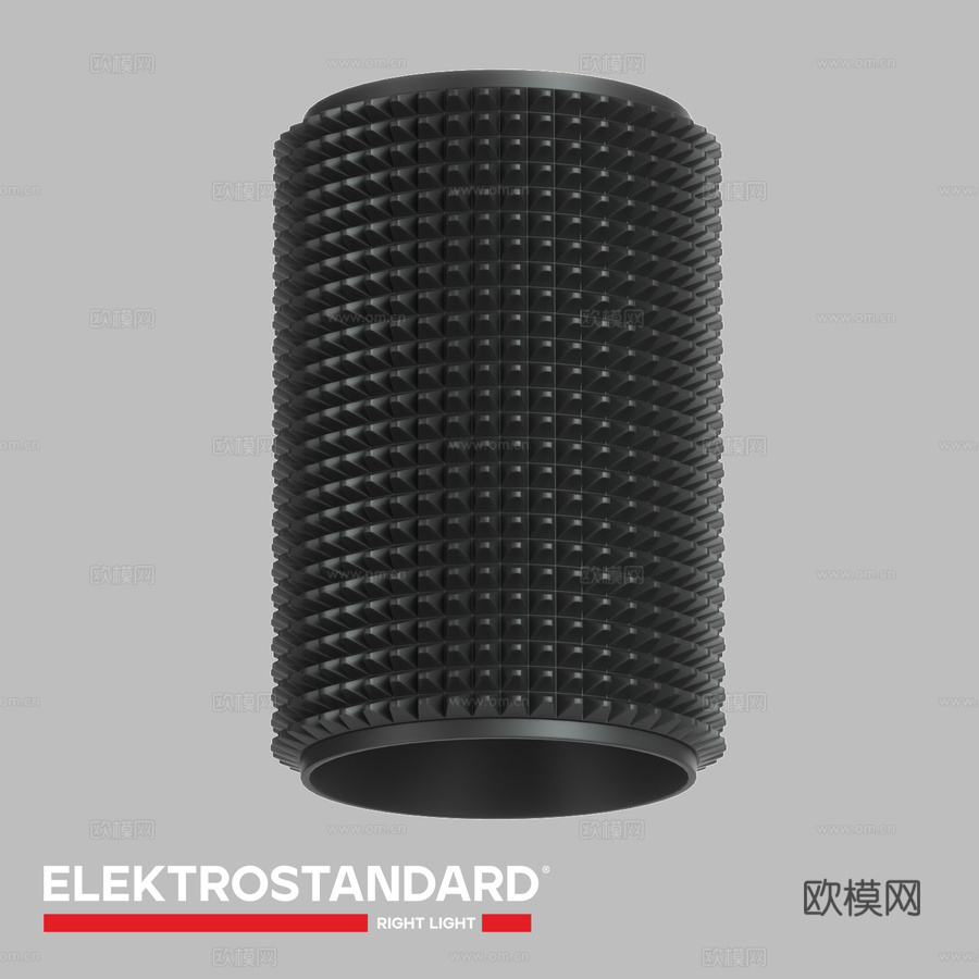 OM 吸顶灯 Elektrostandard DL3d模型下载