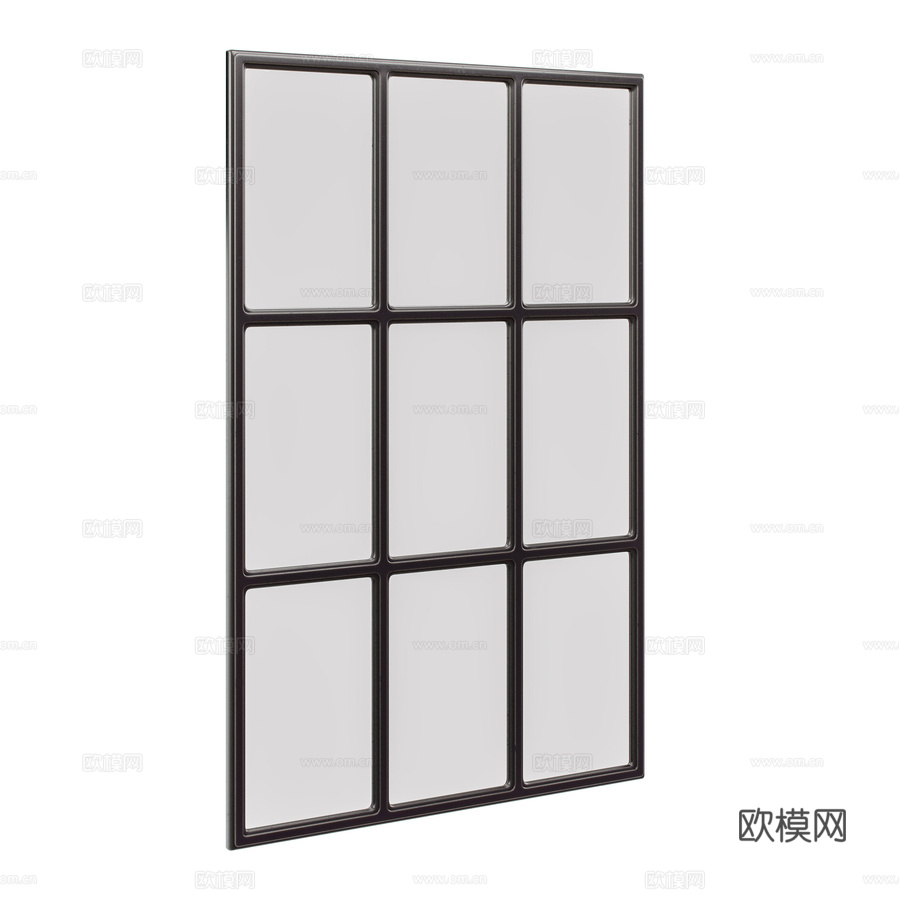 镜子3d模型下载