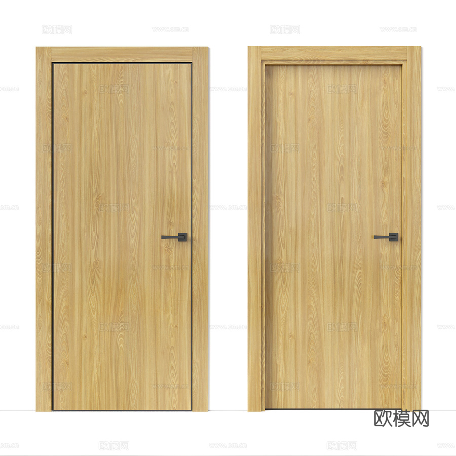 Uberture门系列·坦布拉特系列3d模型下载