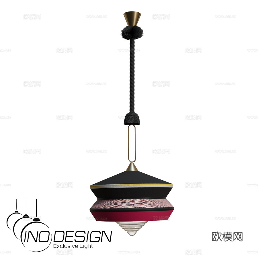 OM Inodesign Calypso A 44.63363d模型下载