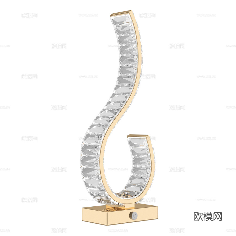 NEWPORT 8240 8240 T 镀铬 金3d模型下载