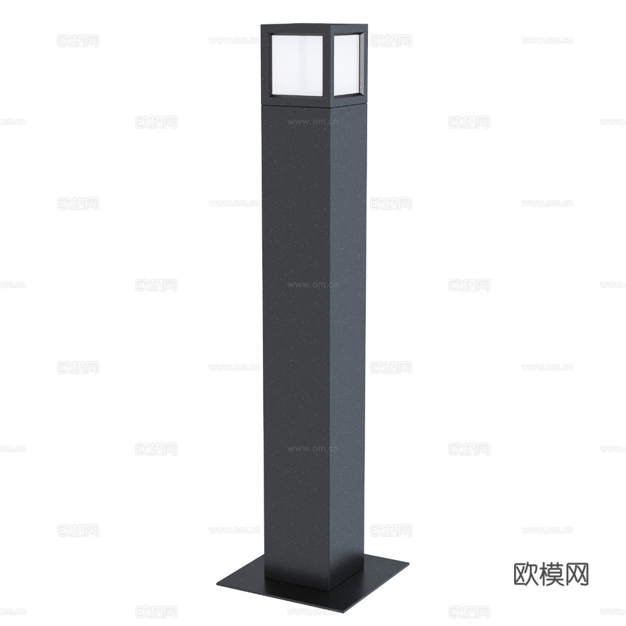 Taurus 街灯杆 sku. 31834 by Pikar3d模型下载