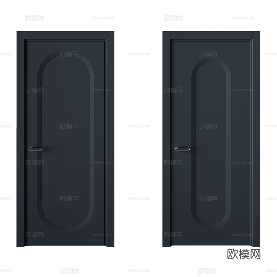 实心门 Sofia Solaris（1件）3d模型下载