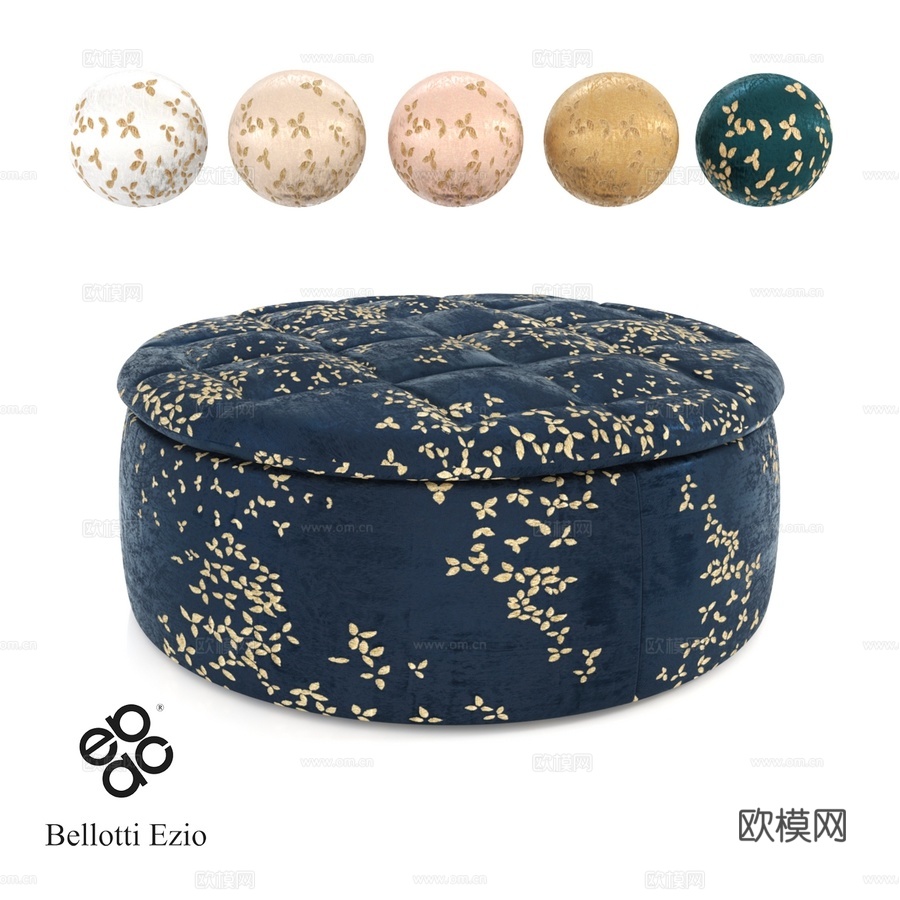 (OM) 贝洛蒂·埃齐奥 40153d模型下载