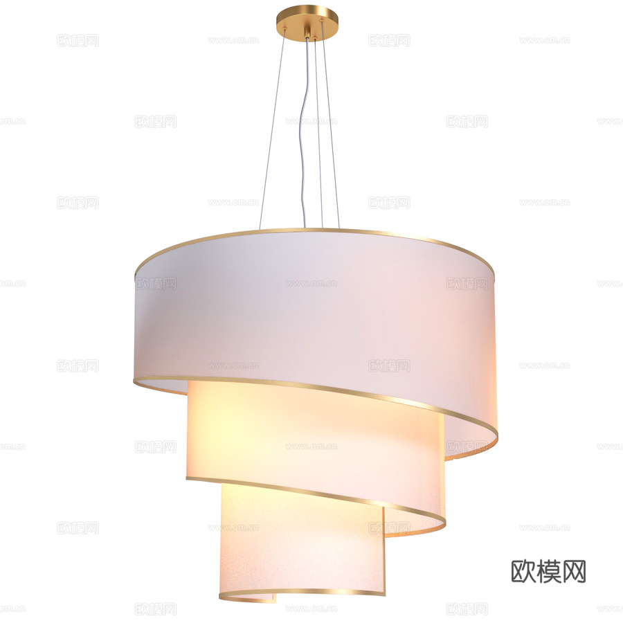 OM Indigo CASCATA 13021 A 4P3d模型下载